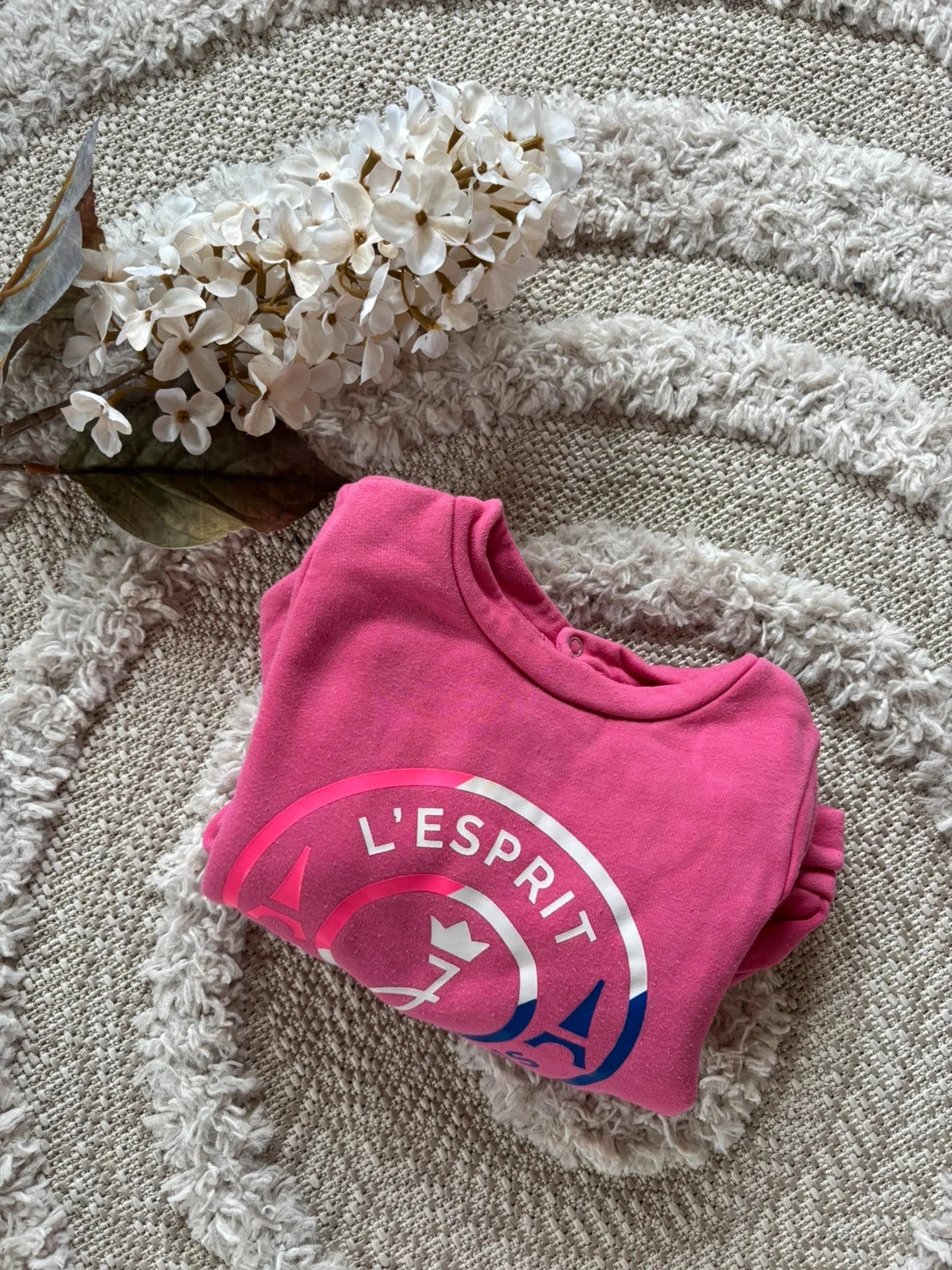 4 year old JACADI sweatshirt – photo 2